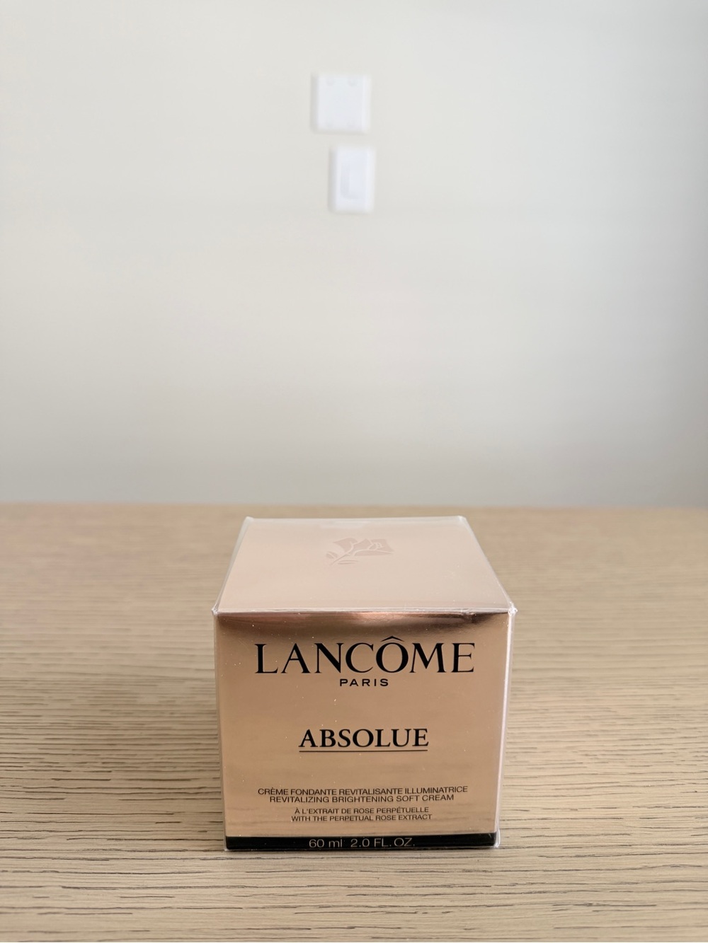 NEW Lancôme Absolue Soft Cream Moisturizer 60ml / 2oz Sealed
